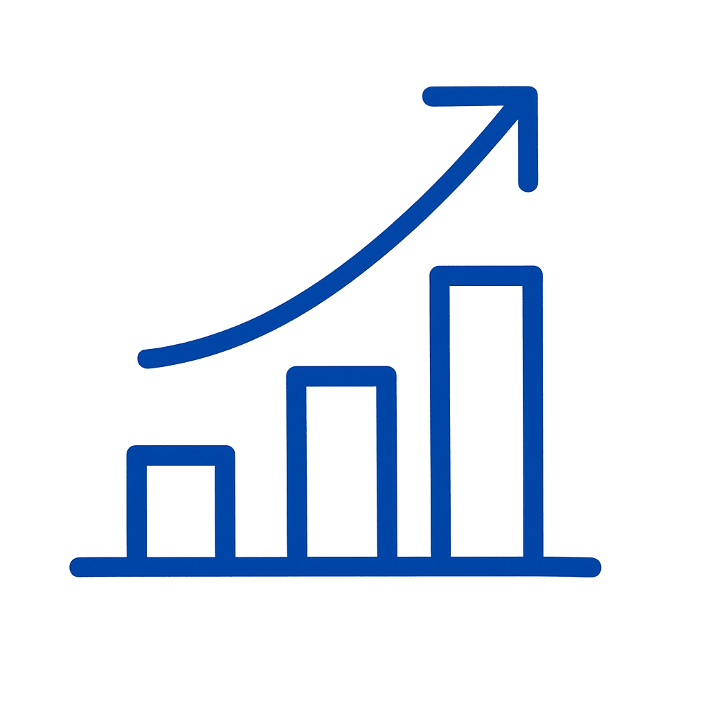 Growth Icon
