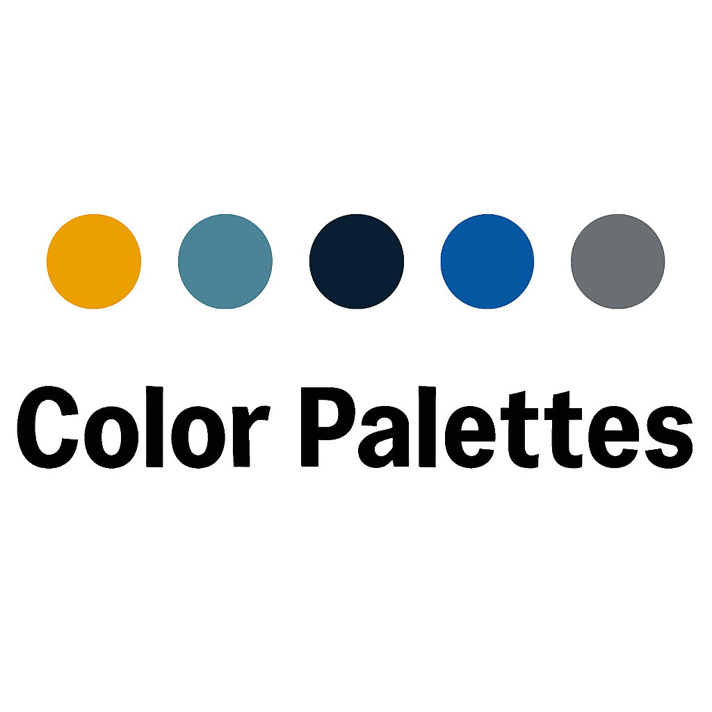Color Palette Sample